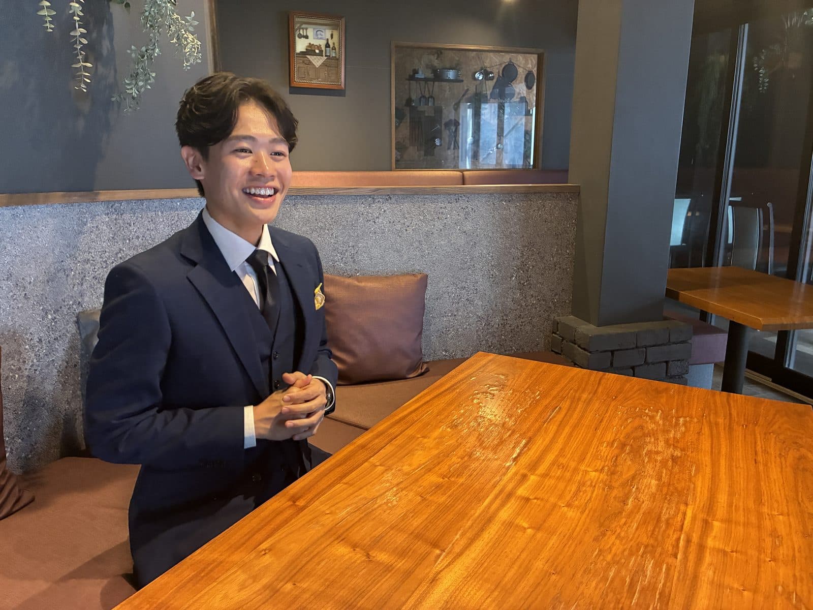 「毎日が就活」ようへいさんをBizreaで取材しました!